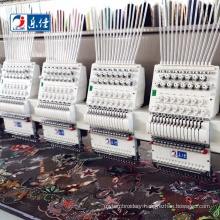 lejia  high quality computerized embroidery machine